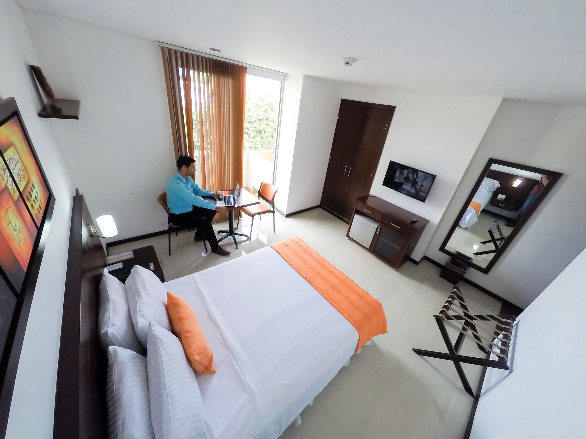 Hotel Estancia Chipichape 칼리 외부 사진