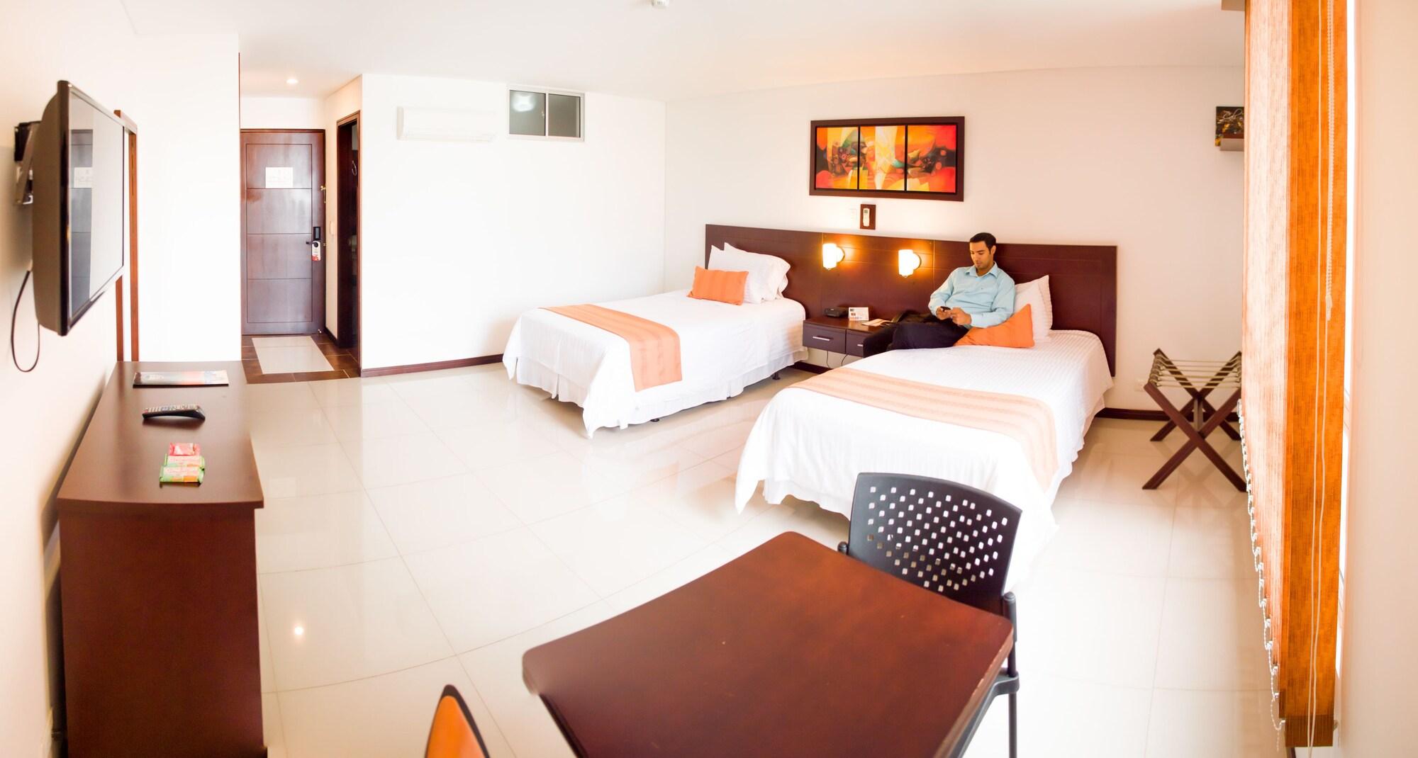 Hotel Estancia Chipichape 칼리 외부 사진