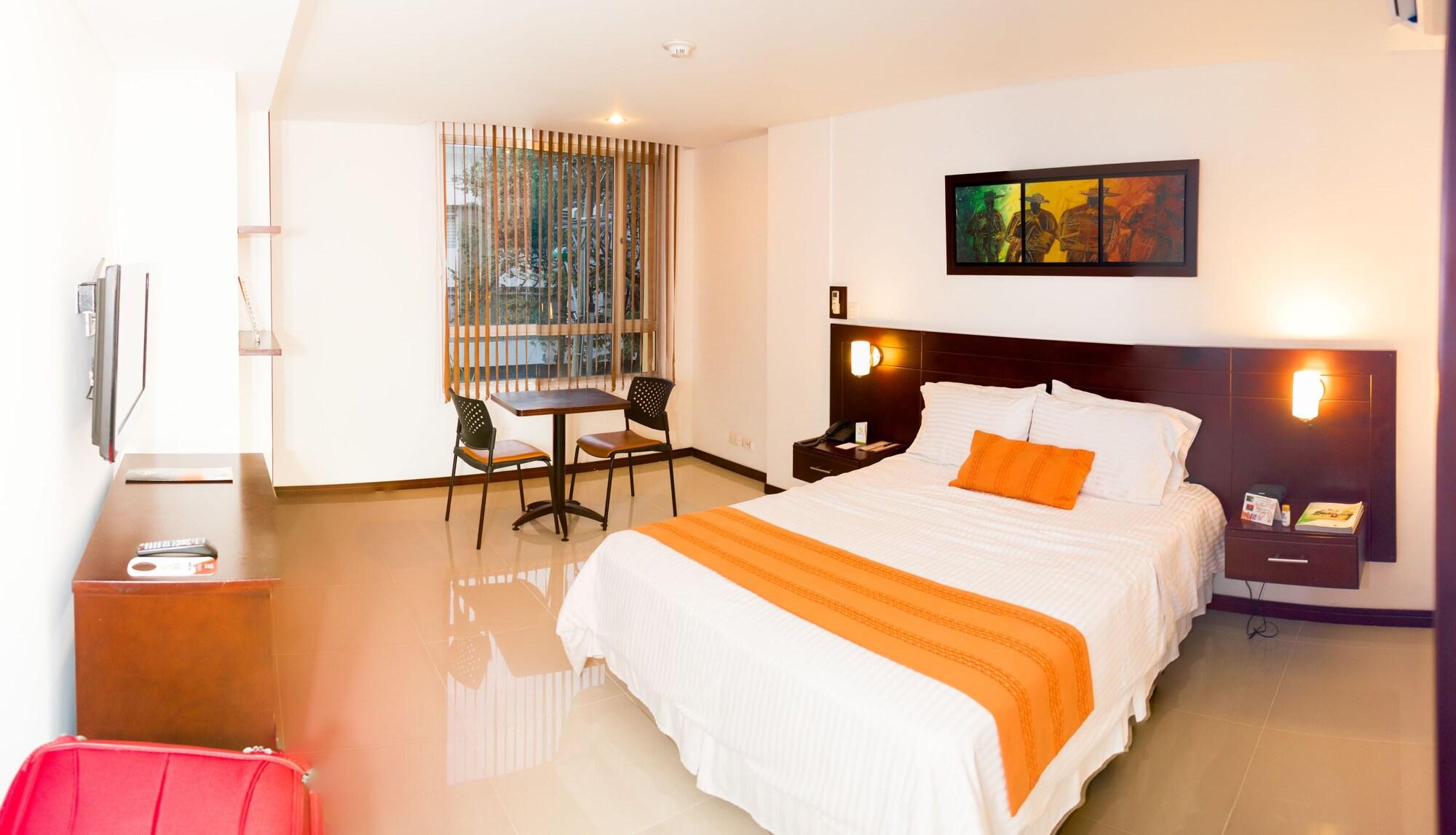 Hotel Estancia Chipichape 칼리 외부 사진