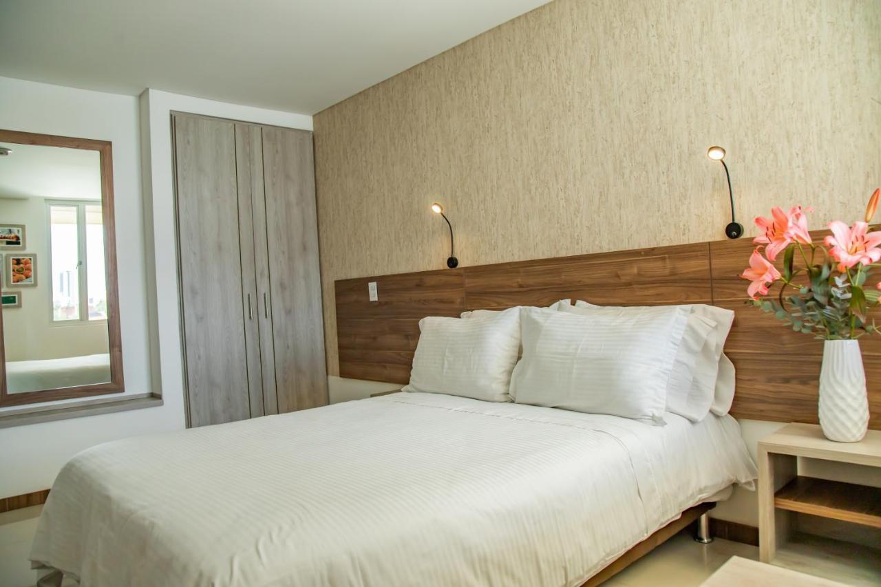 Hotel Estancia Chipichape 칼리 외부 사진