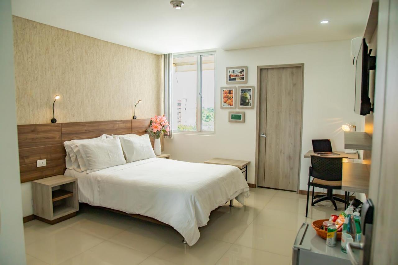 Hotel Estancia Chipichape 칼리 외부 사진