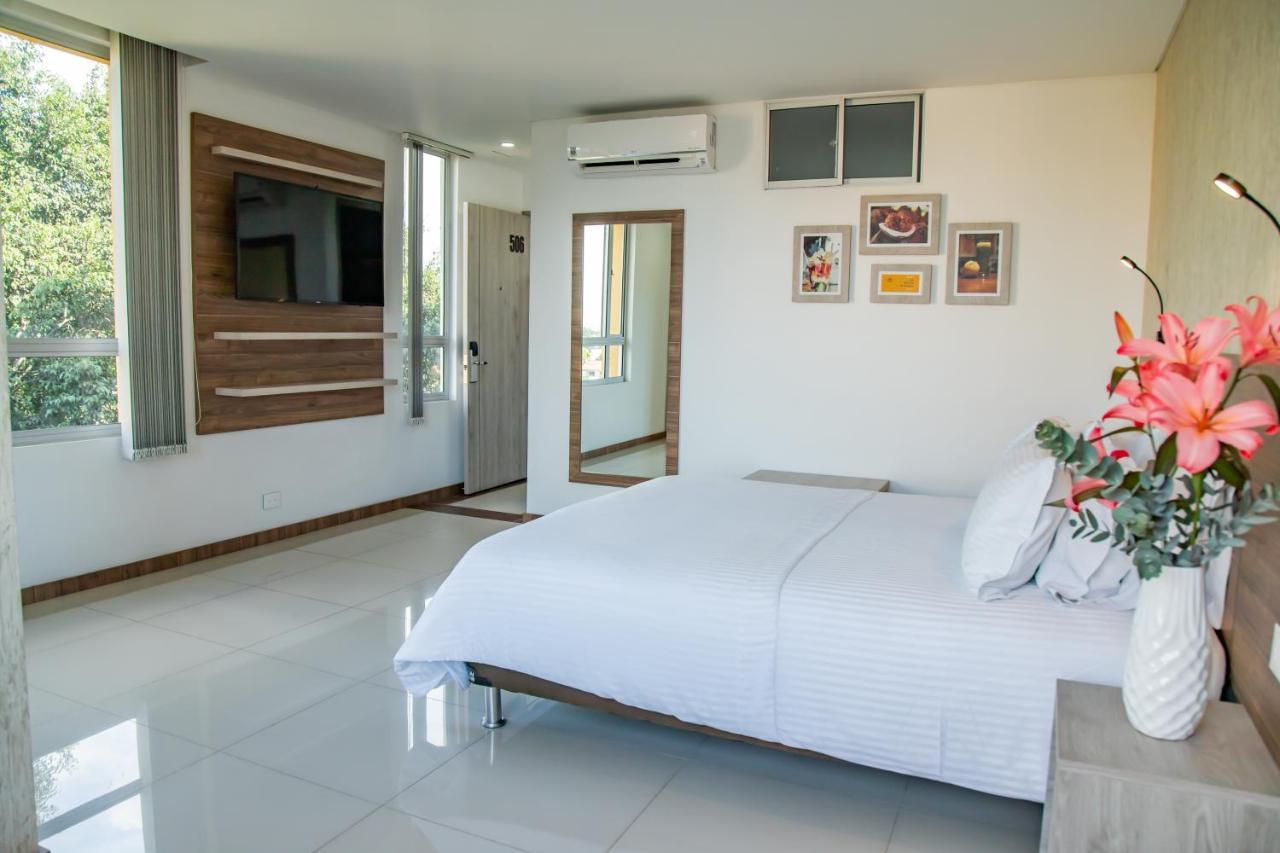 Hotel Estancia Chipichape 칼리 외부 사진