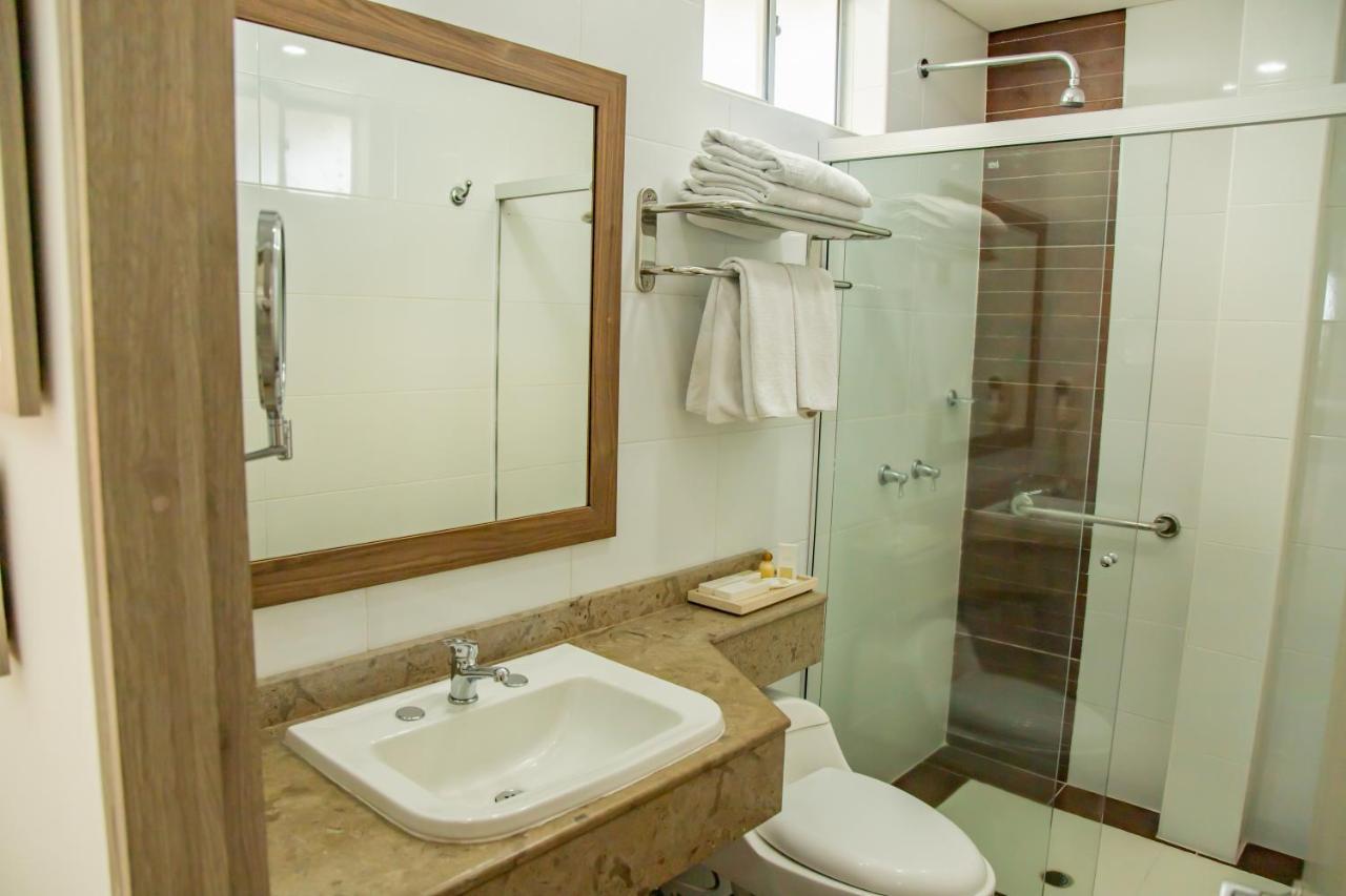 Hotel Estancia Chipichape 칼리 외부 사진