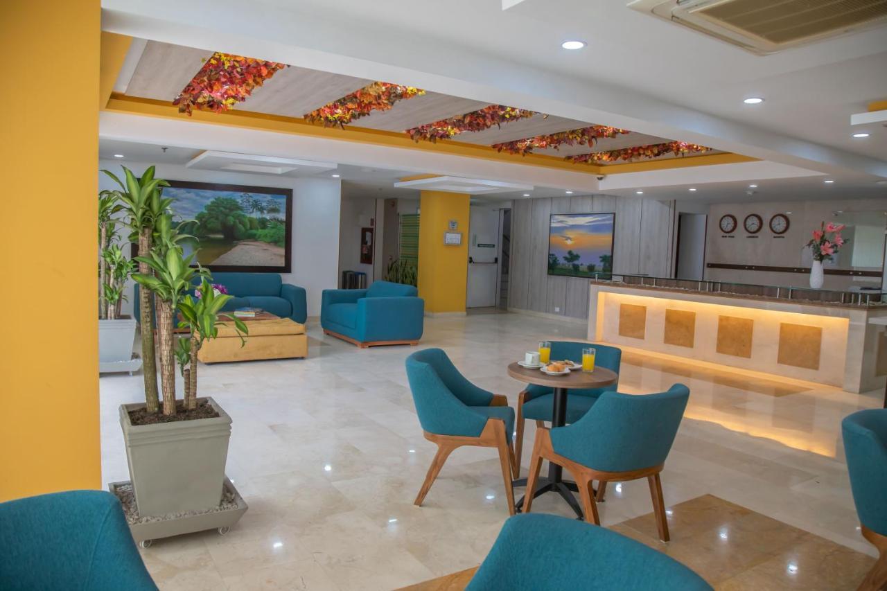 Hotel Estancia Chipichape 칼리 외부 사진