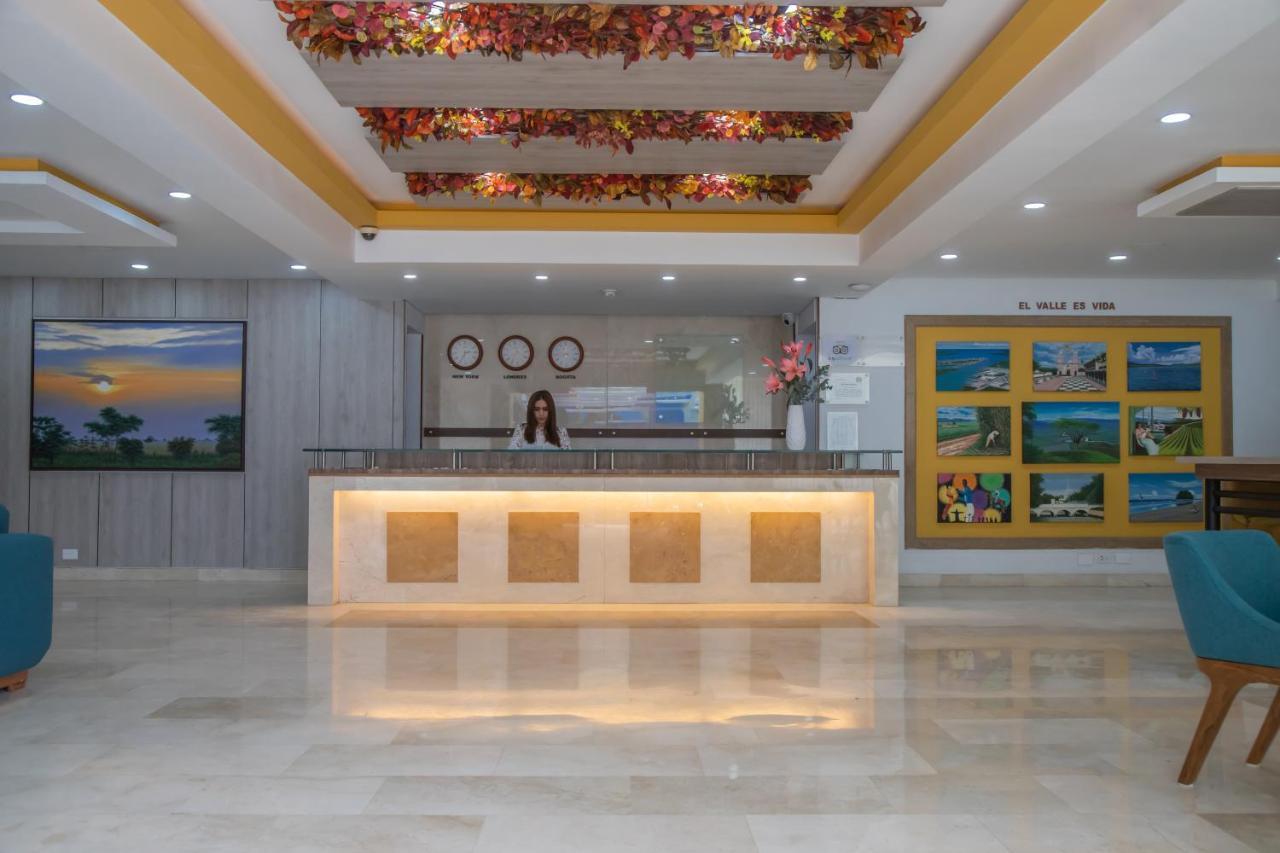 Hotel Estancia Chipichape 칼리 외부 사진