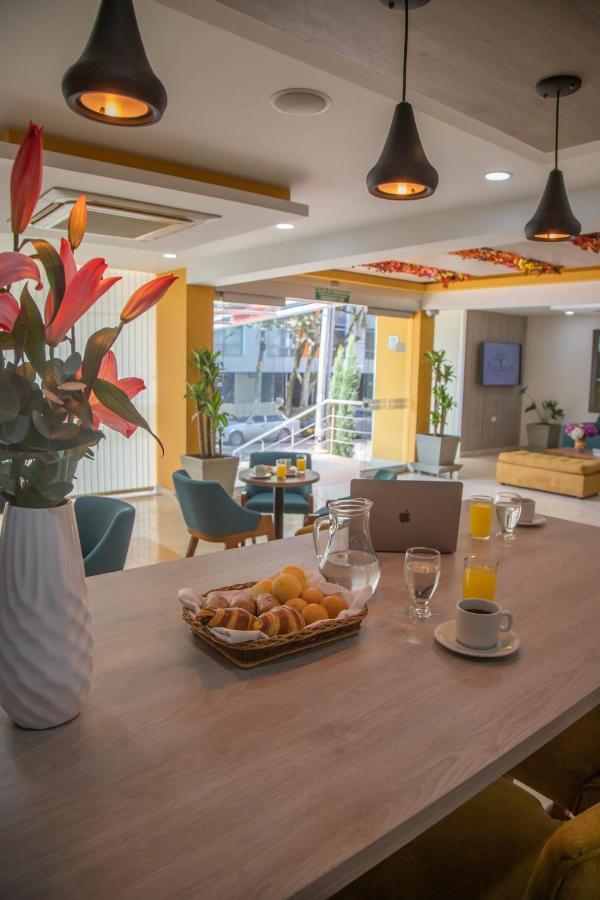 Hotel Estancia Chipichape 칼리 외부 사진