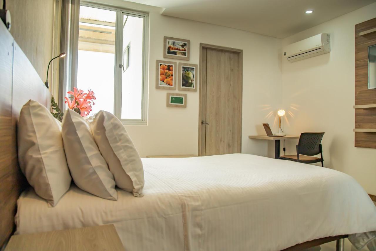 Hotel Estancia Chipichape 칼리 외부 사진