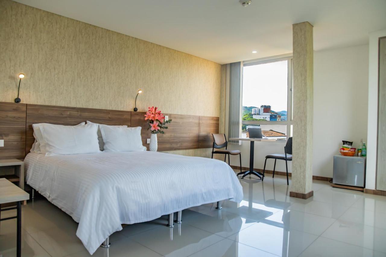 Hotel Estancia Chipichape 칼리 외부 사진