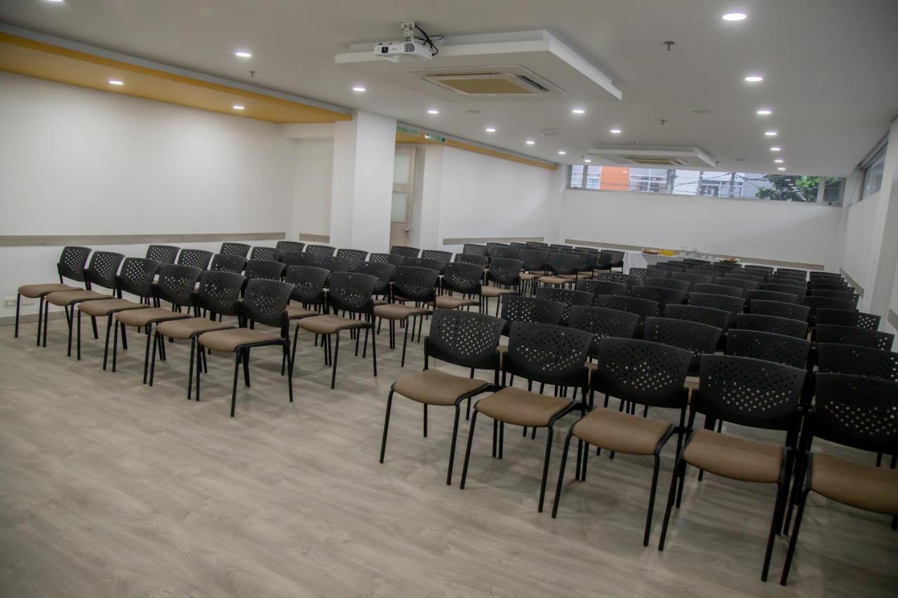 Hotel Estancia Chipichape 칼리 외부 사진
