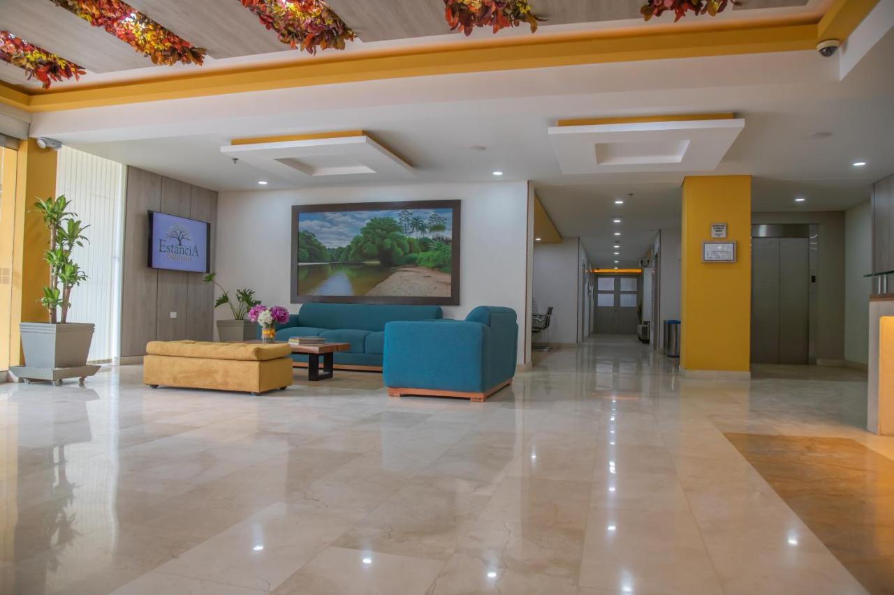 Hotel Estancia Chipichape 칼리 외부 사진
