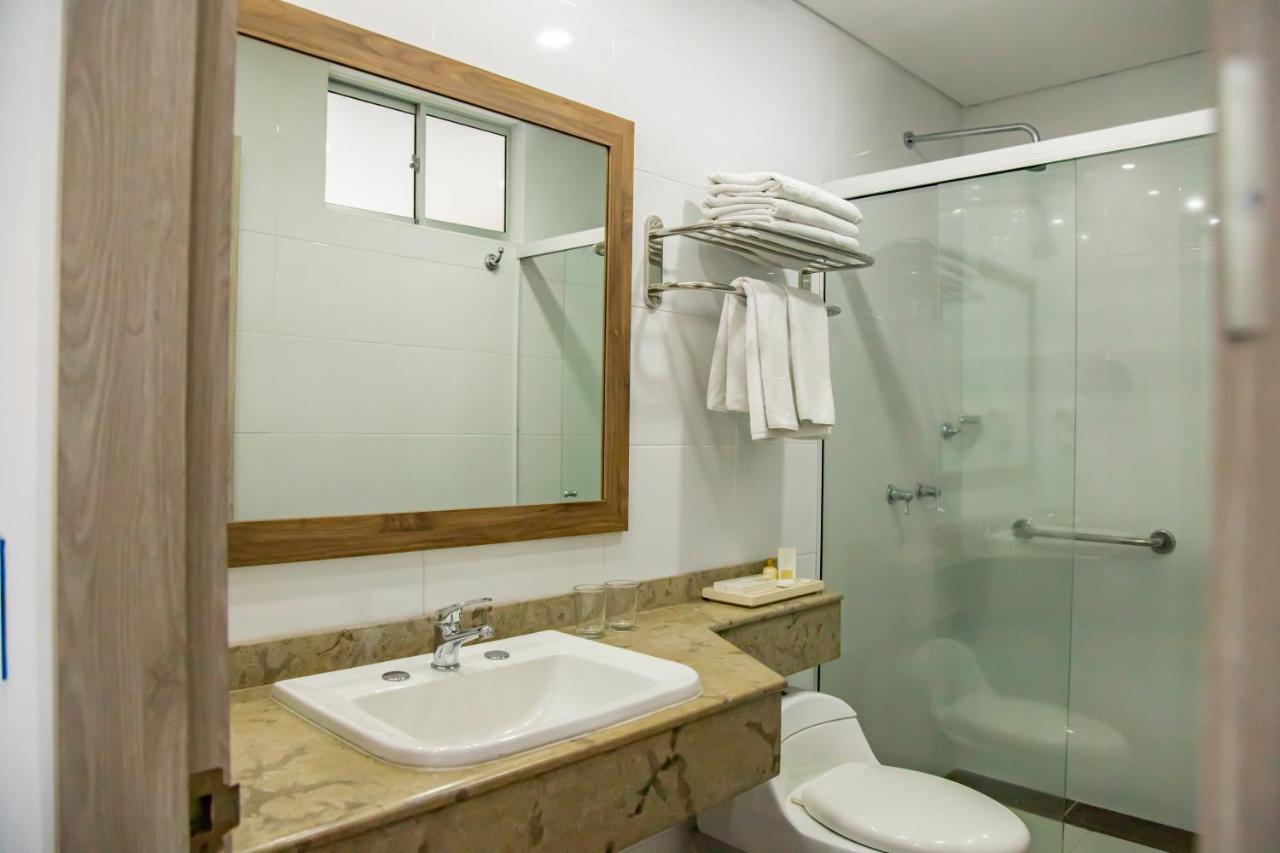 Hotel Estancia Chipichape 칼리 외부 사진