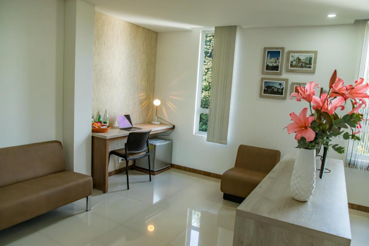 Hotel Estancia Chipichape 칼리 외부 사진