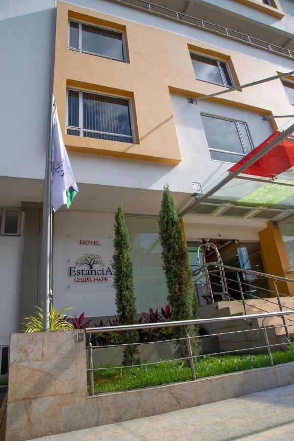 Hotel Estancia Chipichape 칼리 외부 사진
