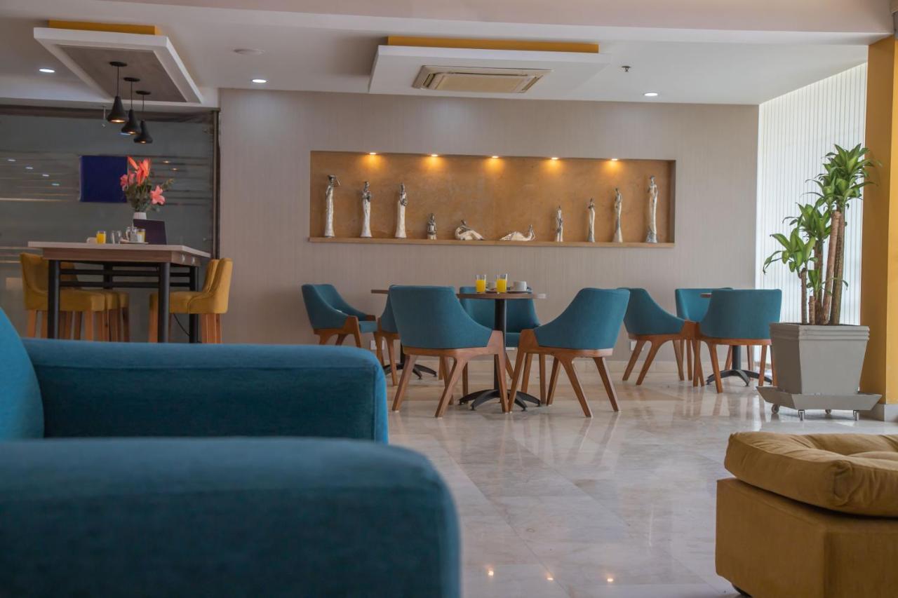 Hotel Estancia Chipichape 칼리 외부 사진