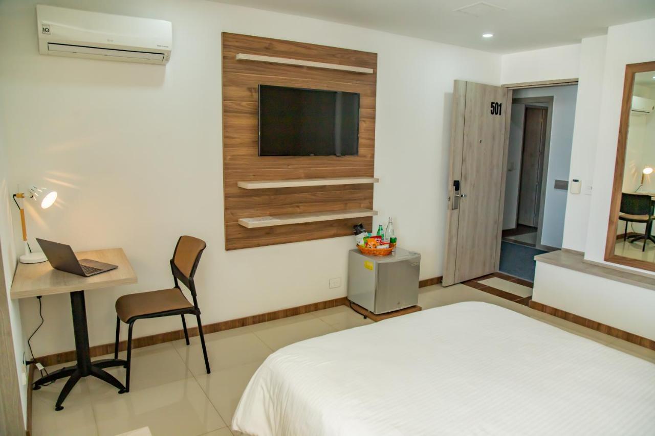 Hotel Estancia Chipichape 칼리 외부 사진