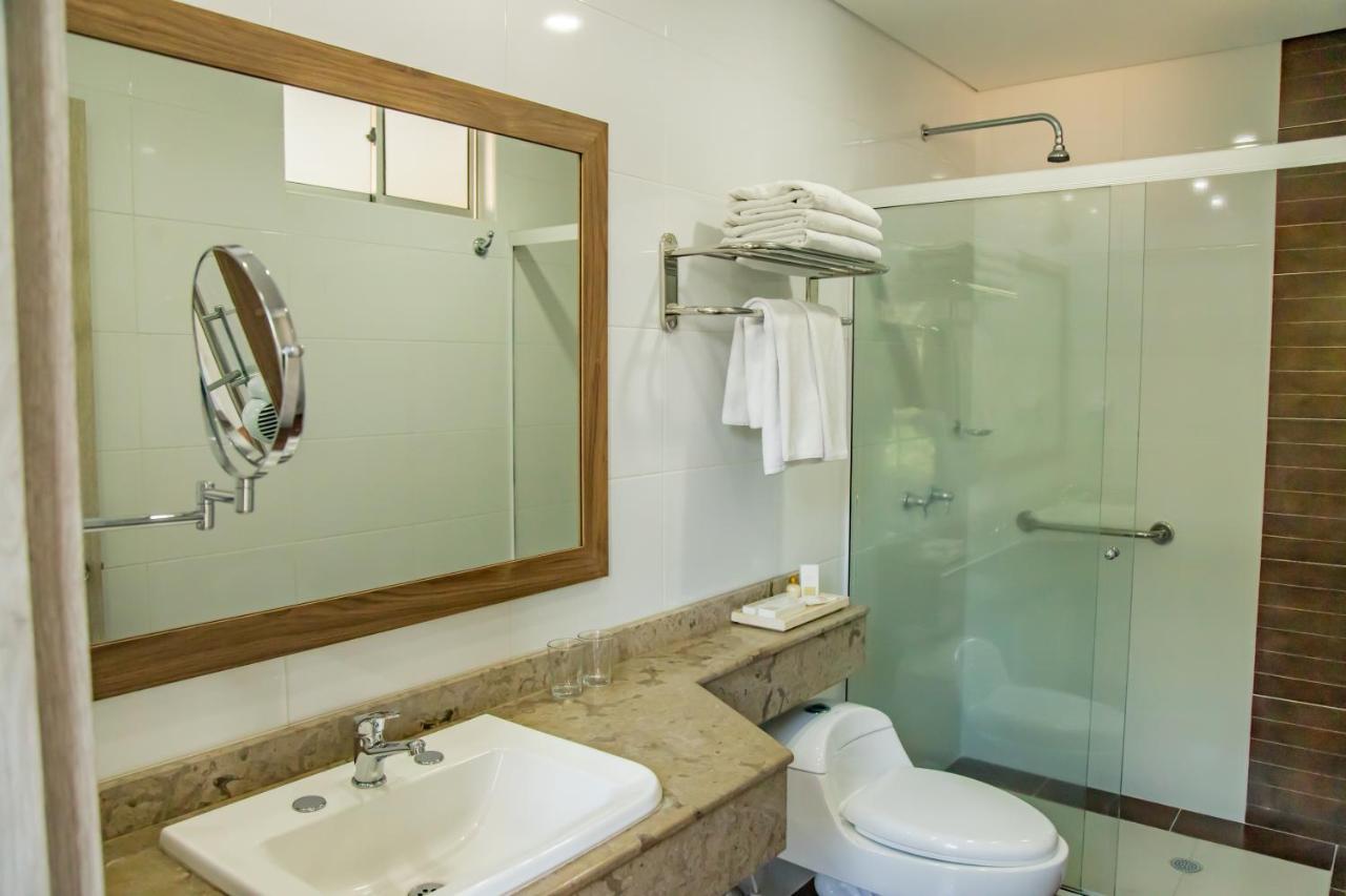Hotel Estancia Chipichape 칼리 외부 사진