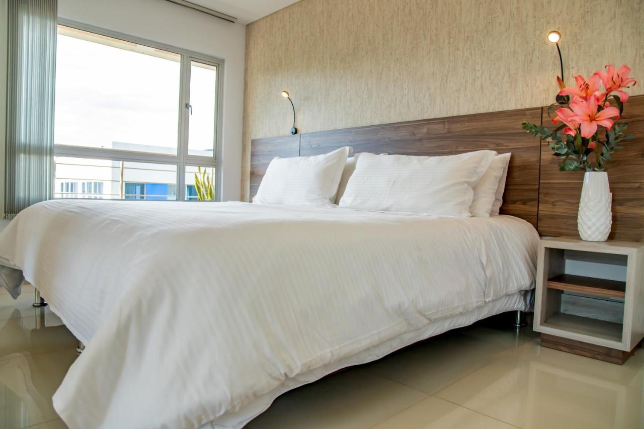 Hotel Estancia Chipichape 칼리 외부 사진