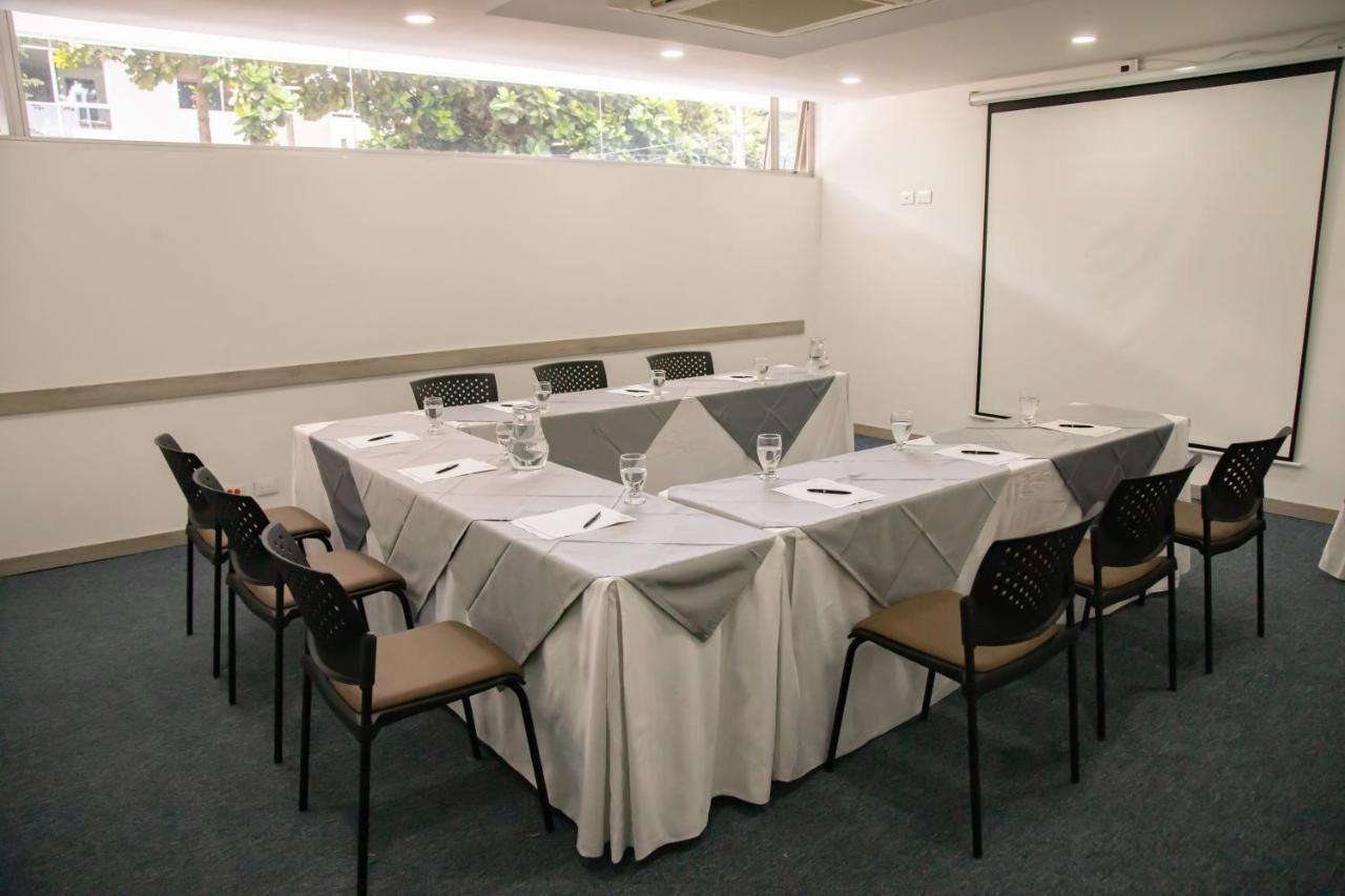 Hotel Estancia Chipichape 칼리 외부 사진