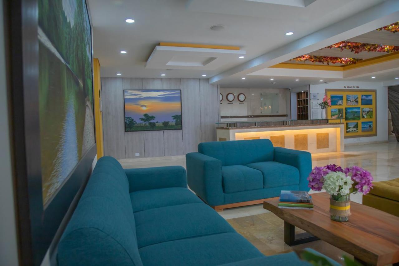 Hotel Estancia Chipichape 칼리 외부 사진