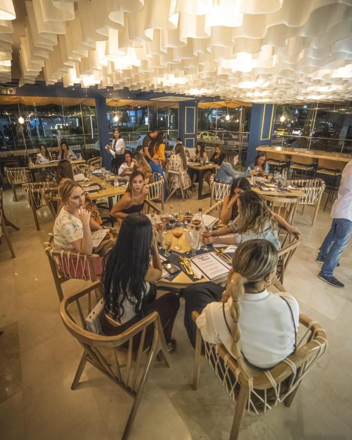 Hotel Estancia Chipichape 칼리 외부 사진