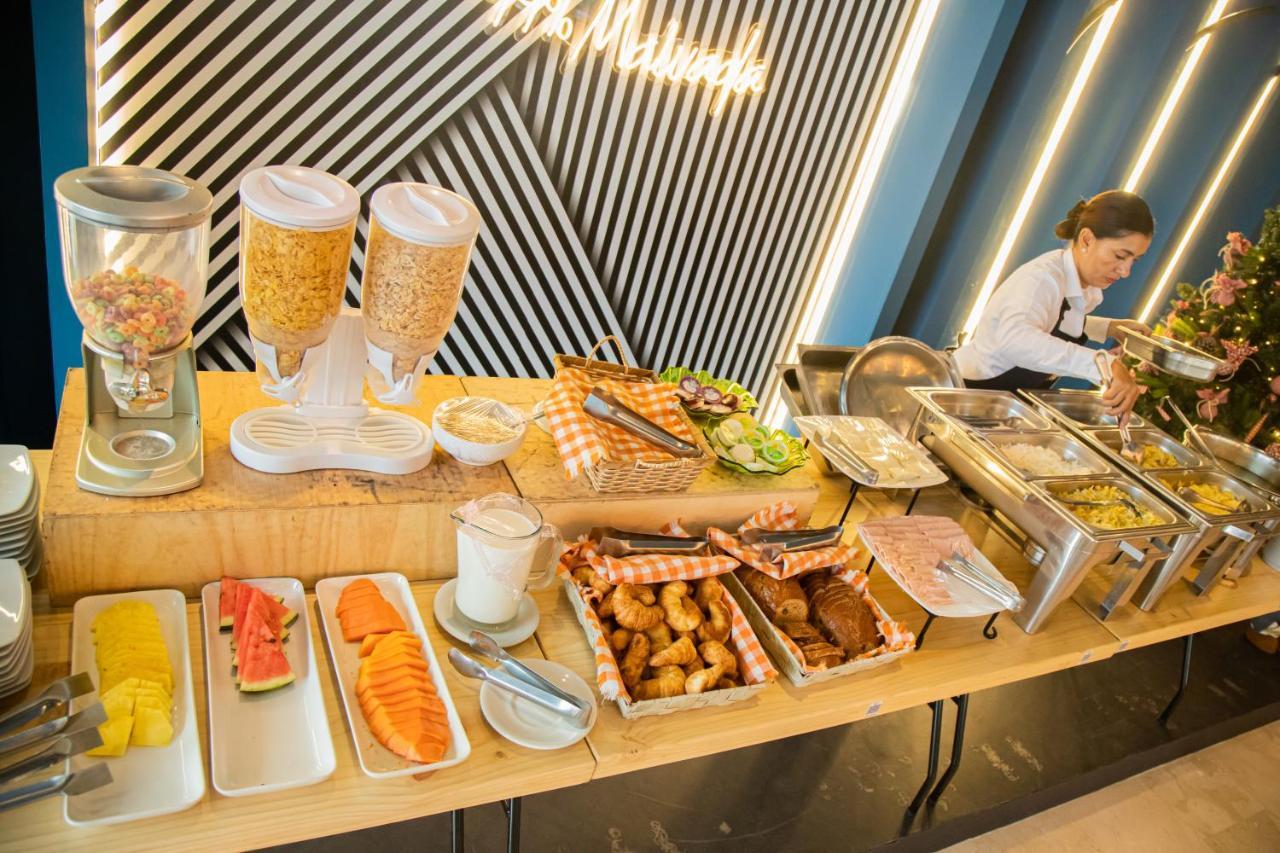 Hotel Estancia Chipichape 칼리 외부 사진