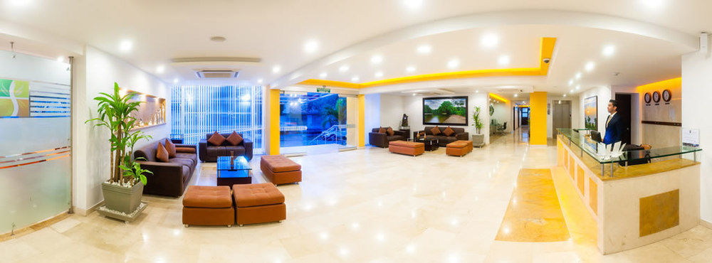Hotel Estancia Chipichape 칼리 외부 사진