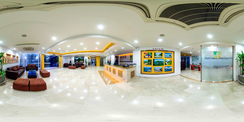 Hotel Estancia Chipichape 칼리 외부 사진