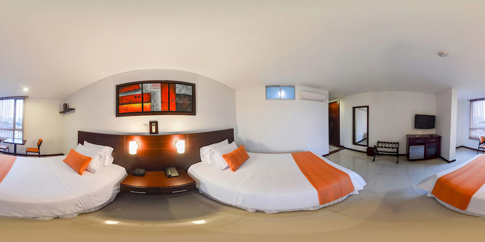 Hotel Estancia Chipichape 칼리 외부 사진