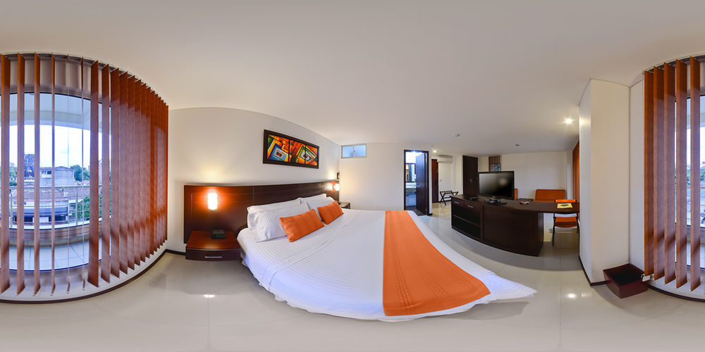 Hotel Estancia Chipichape 칼리 외부 사진