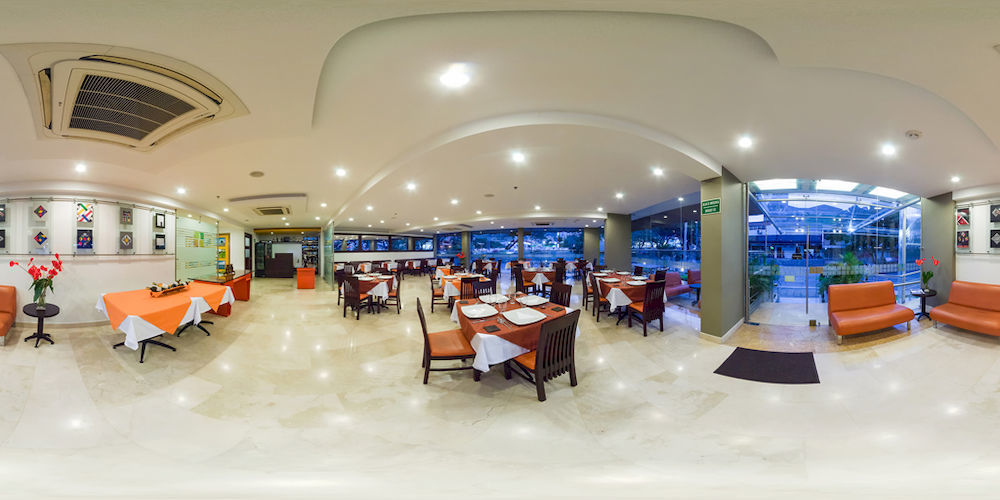Hotel Estancia Chipichape 칼리 외부 사진