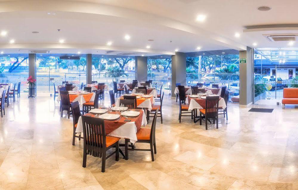 Hotel Estancia Chipichape 칼리 외부 사진