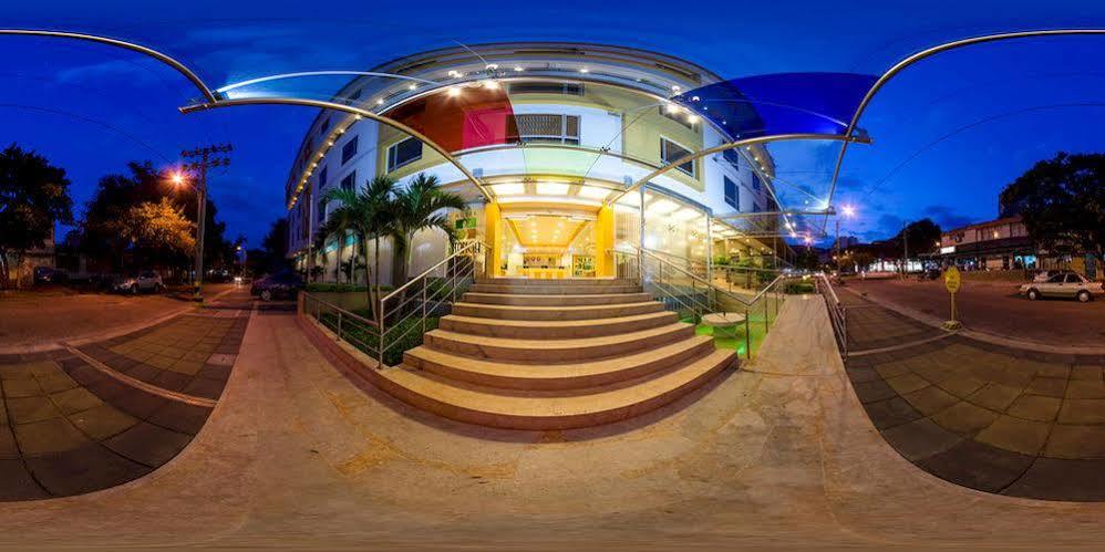 Hotel Estancia Chipichape 칼리 외부 사진